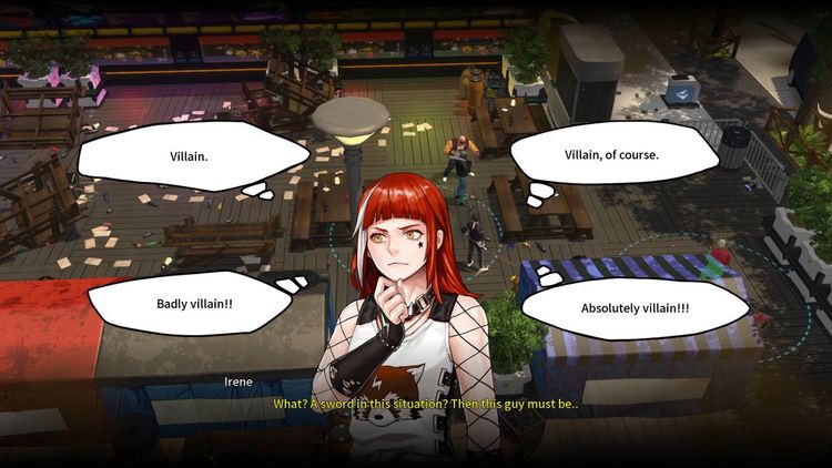 TROUBLESHOOTER: Abandoned Children EU PC Steam Altergift
