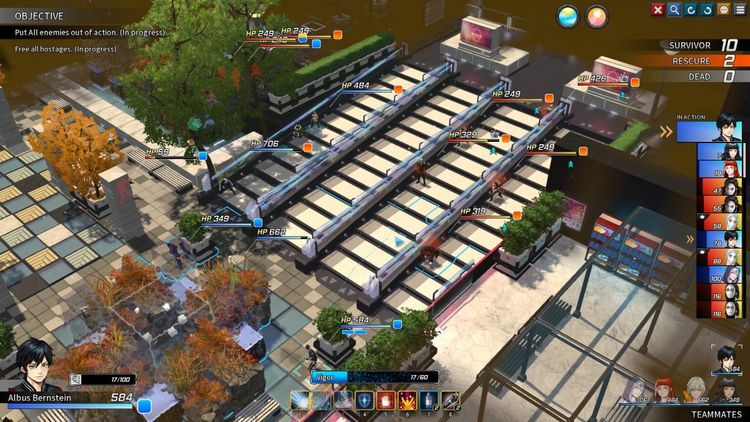 TROUBLESHOOTER: Abandoned Children EU PC Steam Altergift