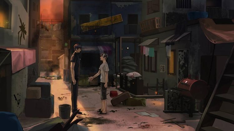 TROUBLESHOOTER: Abandoned Children EU PC Steam Altergift