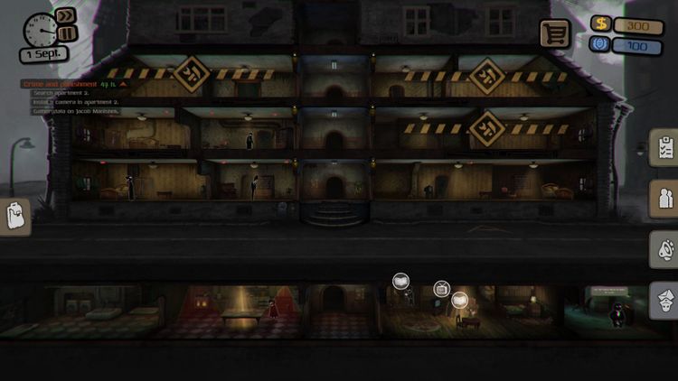 Beholder EU PC Steam CD Key