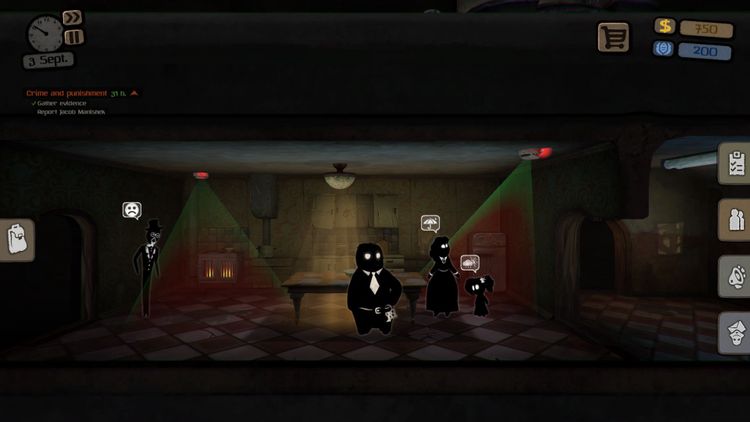 Beholder RU/CIS PC Steam CD Key