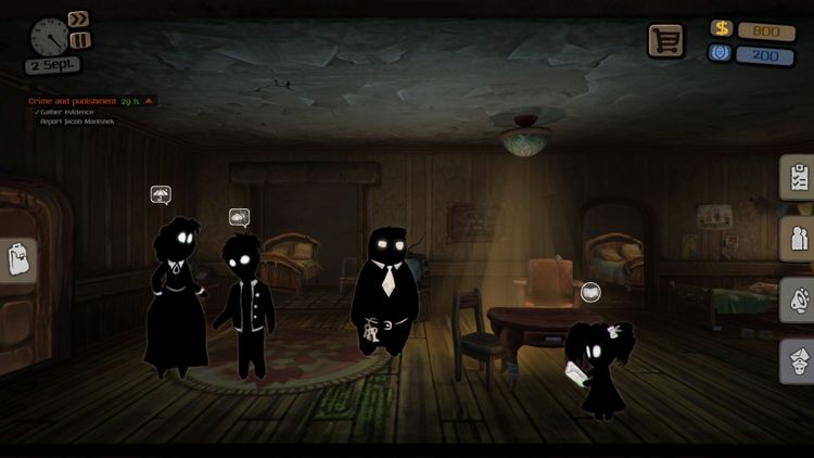 Beholder EU PC Steam CD Key