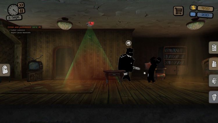Beholder EU PC Steam CD Key