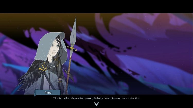 The Banner Saga 3 EU Steam CD Key