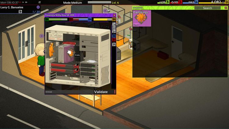 Hardware Engineers EU Steam Altergift