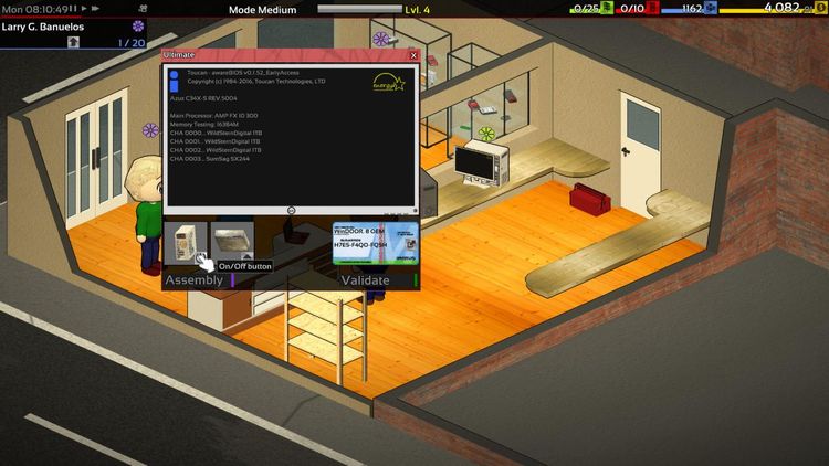 Hardware Engineers EU Steam Altergift