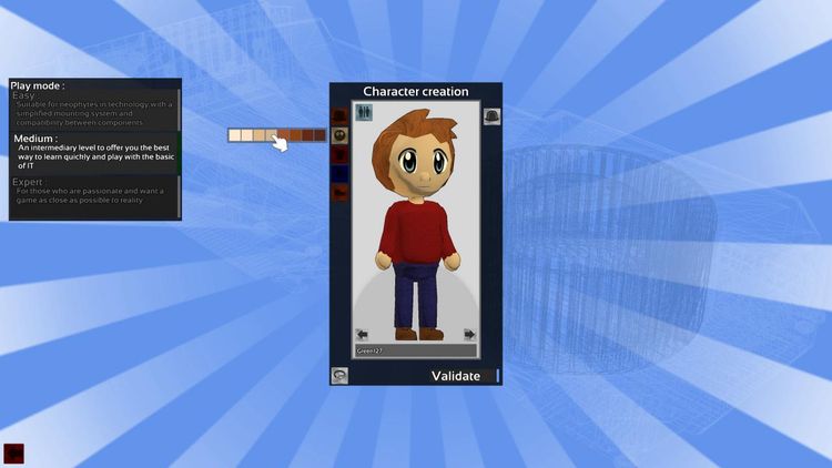 Hardware Engineers EU Steam Altergift