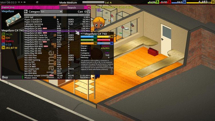Hardware Engineers EU Steam Altergift