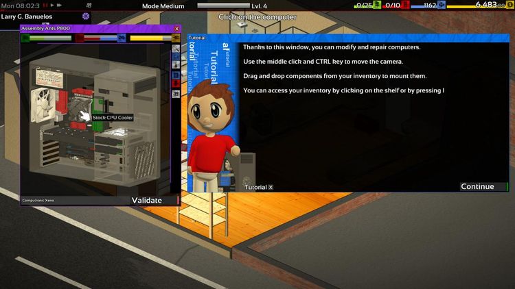 Hardware Engineers EU Steam Altergift