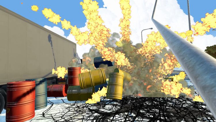 Mosh Pit Simulator VR Steam CD Key