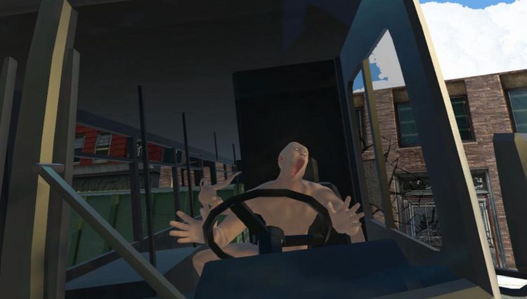 Mosh Pit Simulator VR Steam CD Key