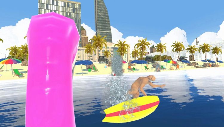 Mosh Pit Simulator VR Steam CD Key