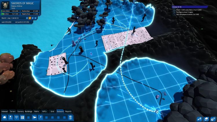 MMORPG Tycoon 2 Steam CD Key