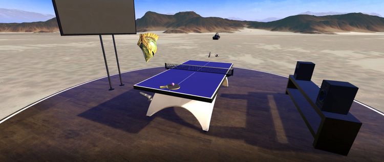 Eleven: Table Tennis VR Steam Altergift