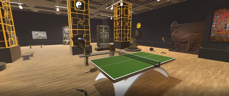Eleven: Table Tennis VR Steam Altergift