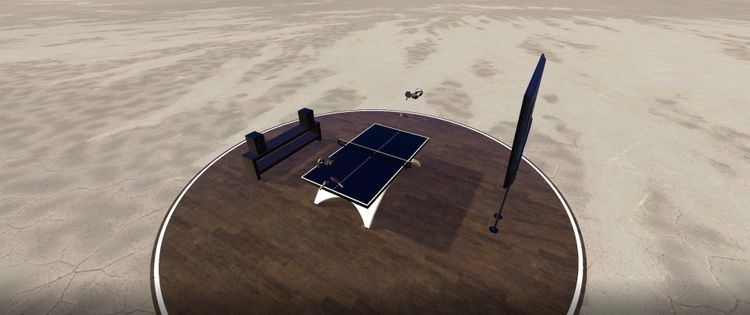 Eleven: Table Tennis PC Steam Account