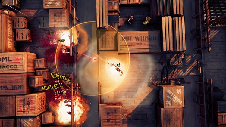God's Trigger EU PC Steam CD Key