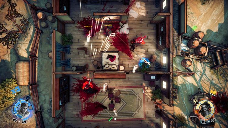 God's Trigger EU PC Steam CD Key