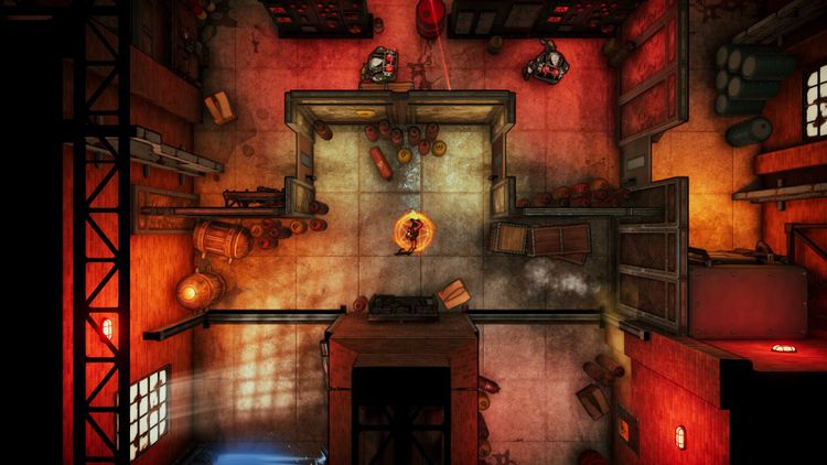 God's Trigger EU PC Steam CD Key