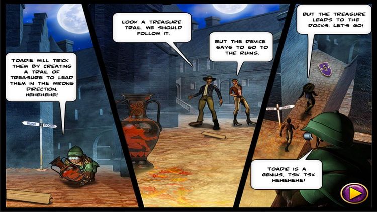 Hide and Secret Treasure of the Ages Steam CD Key