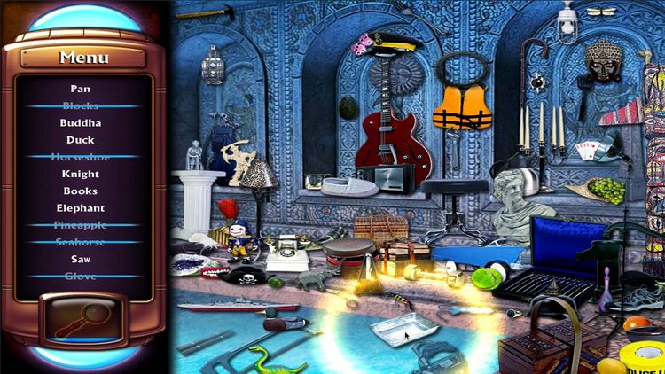 Hide and Secret Treasure of the Ages Steam CD Key