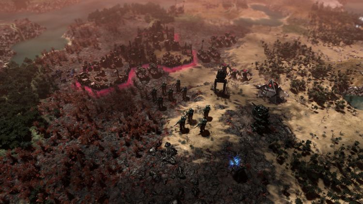 Warhammer 40,000: Gladius - Relics of War EU Steam Altergift