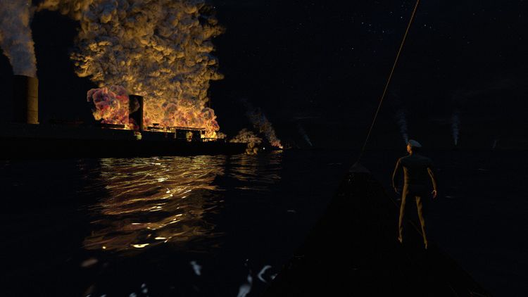 Wolfpack Steam CD Key