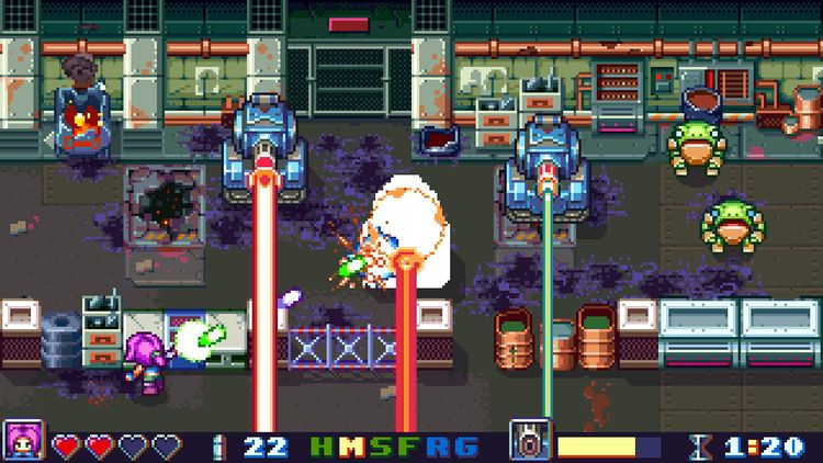 Bot Vice Steam CD Key