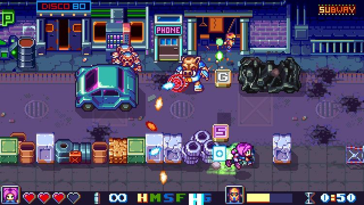 Bot Vice Steam CD Key