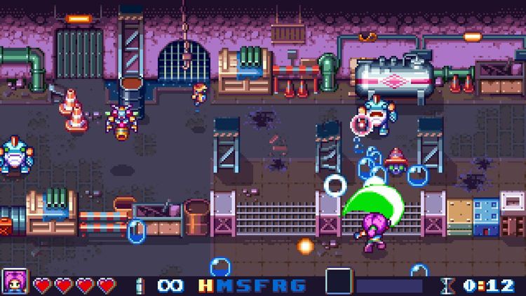 Bot Vice Steam CD Key