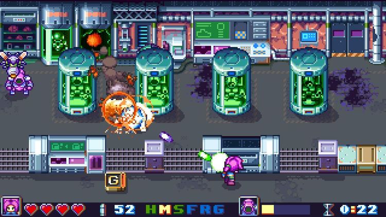 Bot Vice Steam CD Key