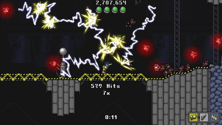 Thunder Gun: Revenge of the Mutants Steam CD Key