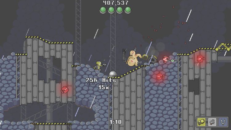 Thunder Gun: Revenge of the Mutants Steam CD Key