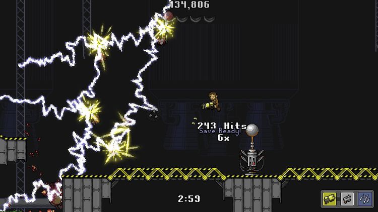 Thunder Gun: Revenge of the Mutants Steam CD Key