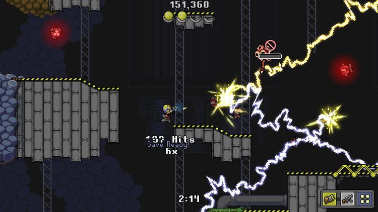 Thunder Gun: Revenge of the Mutants Steam CD Key