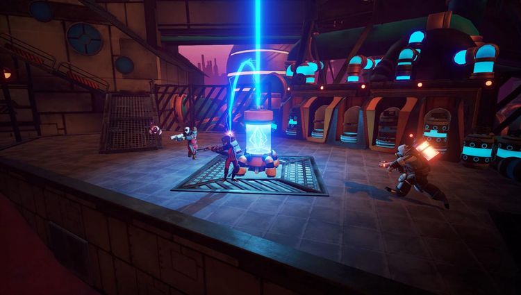 Aftercharge XBOX One CD Key