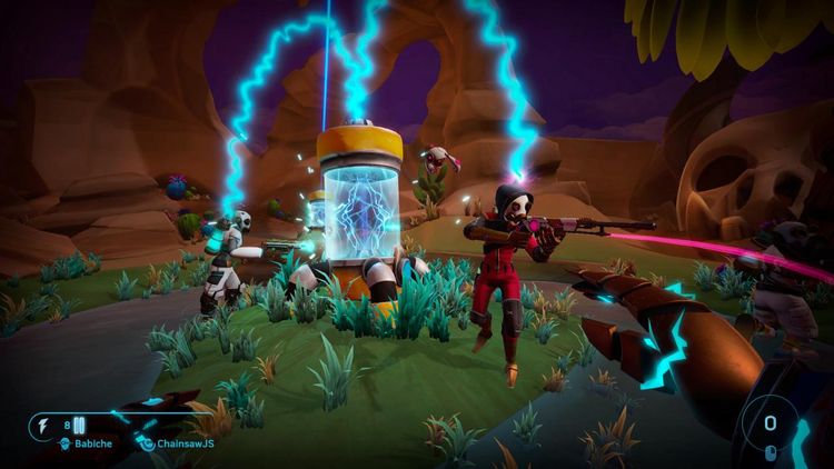 Aftercharge Steam CD Key