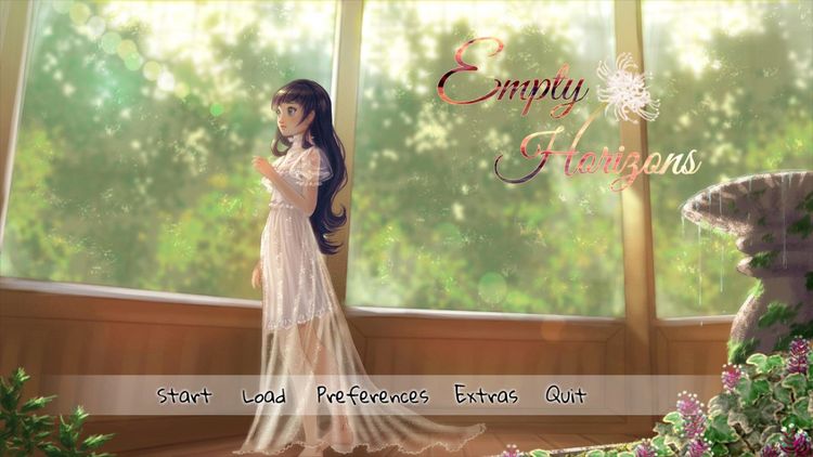 Empty Horizons Steam CD Key