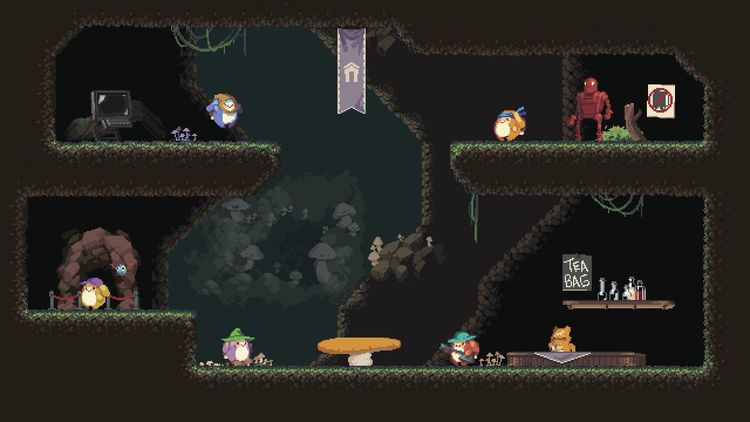 Holobunnies: Pause Cafe PC Steam CD Key