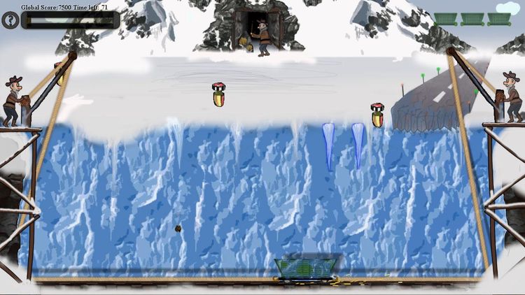 Trolley Gold Steam CD Key