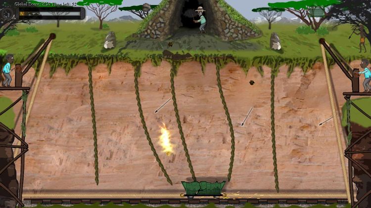 Trolley Gold Steam CD Key