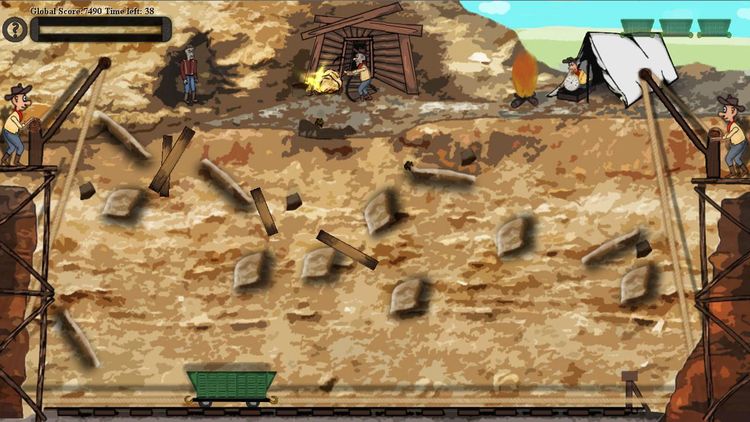 Trolley Gold Steam CD Key