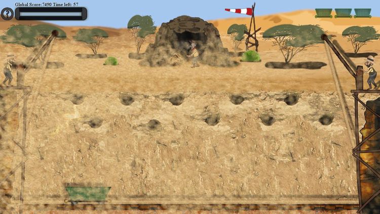 Trolley Gold Steam CD Key