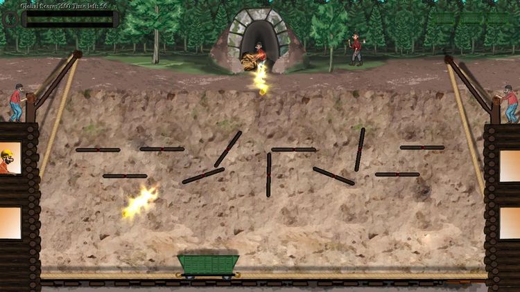 Trolley Gold Steam CD Key