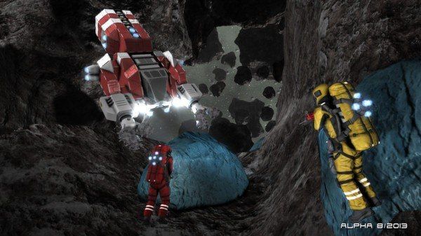 Space Engineers LATAM Steam Gift
