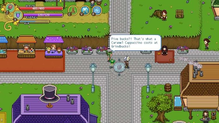 Secrets of Grindea - Valkyrie Hat DLC Steam CD Key