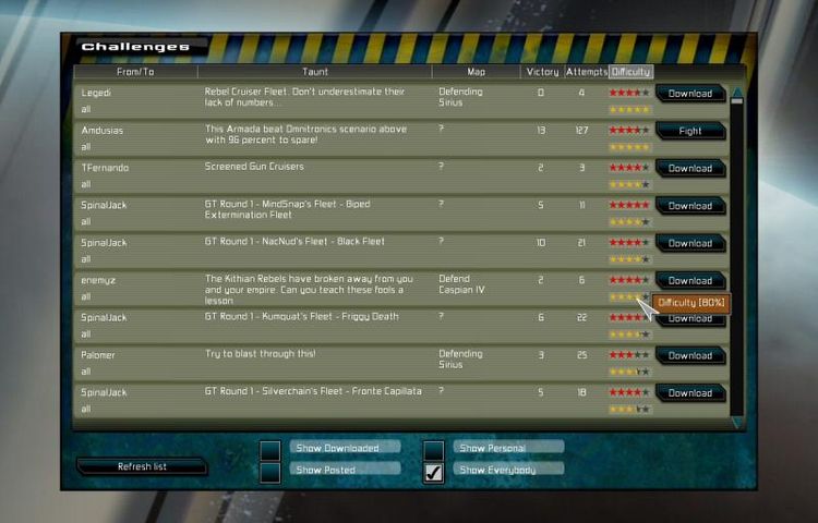 Gratuitous Space Battles Steam CD Key