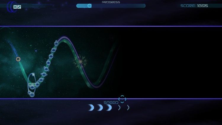 Waveform EU PC Steam CD Key