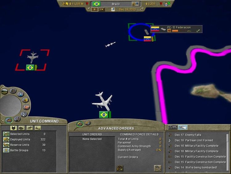 Supreme Ruler 2020 Gold Steam CD Key