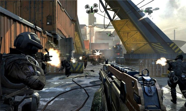Call of Duty: Black Ops II - Season Pass DLC EU v2 Steam Altergift